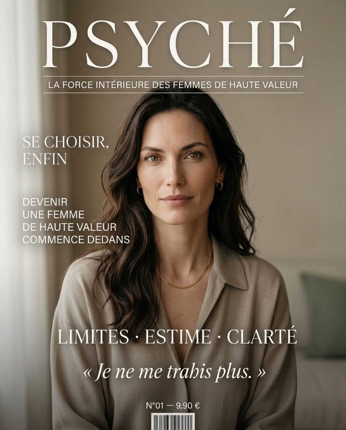 PSYCHÉ — se choisir, enfin